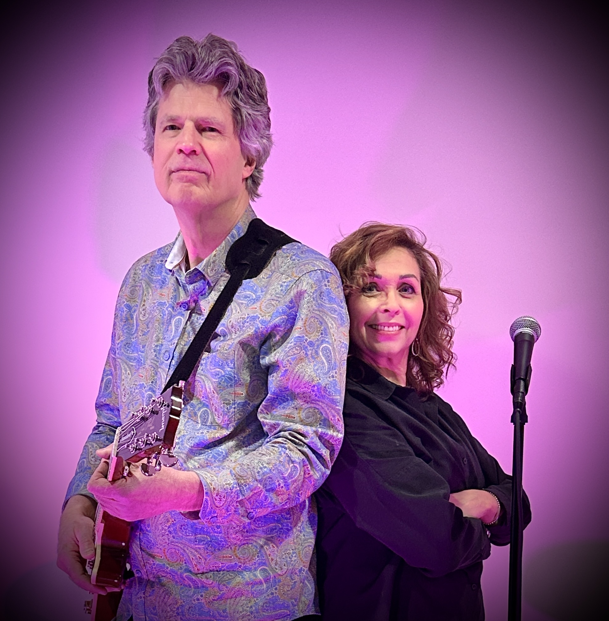 Rebel Soul Duo Members